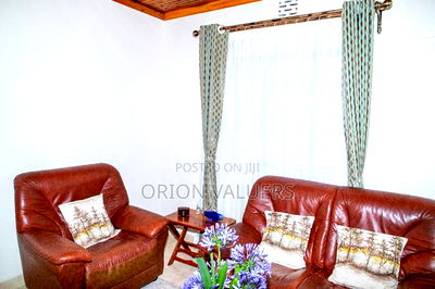 Furnished 1bdrm House in Runda for rent - Image 2