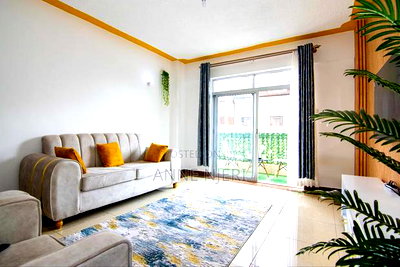 Furnished 2bdrm Apartment in Kileleshwa for rent - Image 1