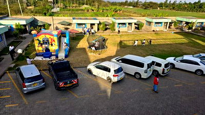 Petrol Station for Sale Kiserian Isinya Road 150m - Image 4