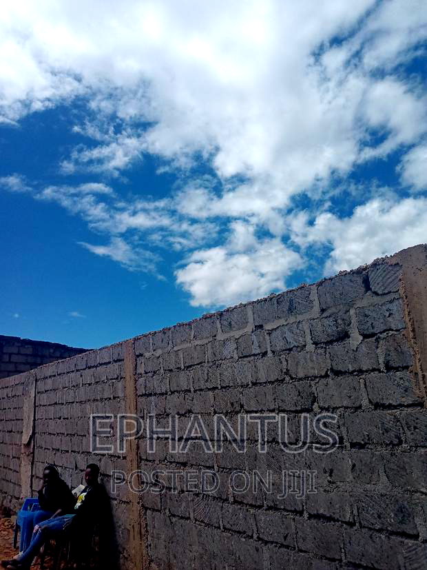 Commercial Plot to Let in Ruiru