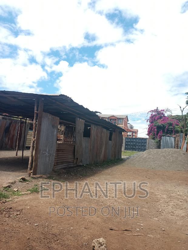 Commercial Plot to Let in Ruiru