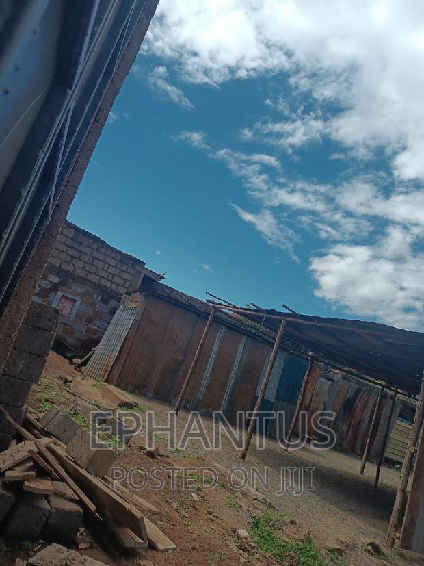 Commercial Plot to Let in Ruiru