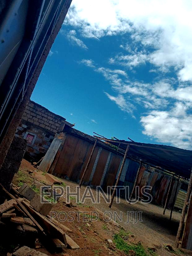 Commercial Plot to Let in Ruiru