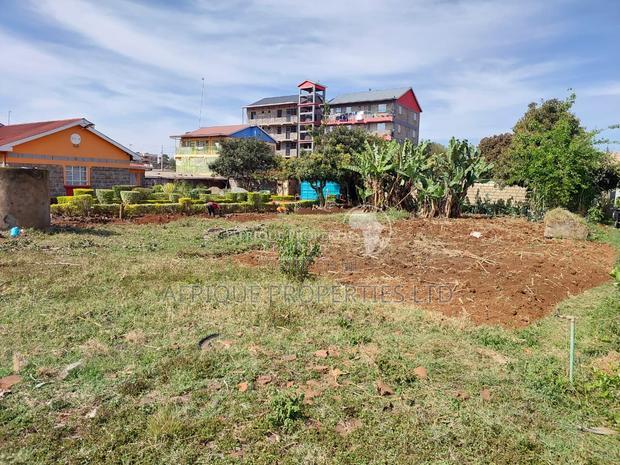 Prime Plot 1/4 Acre for Sale Kiambaa Off Nakuru-Nairobi Highway
