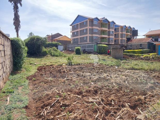 Prime Plot 1/4 Acre for Sale Kiambaa Off Nakuru-Nairobi Highway