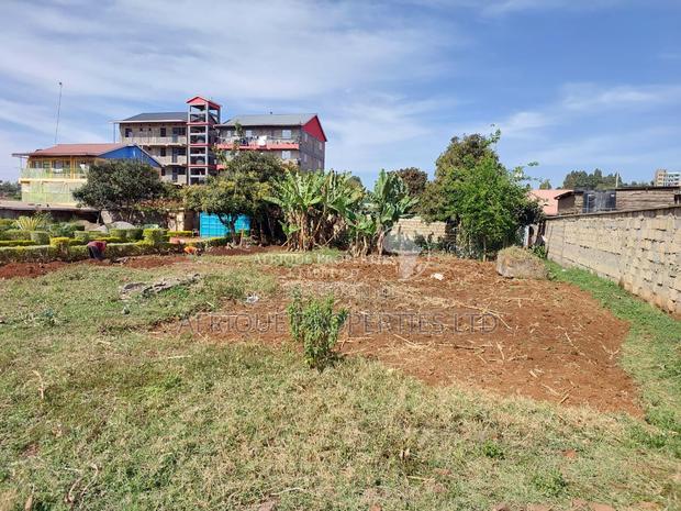 Prime Plot 1/4 Acre for Sale Kiambaa Off Nakuru-Nairobi Highway