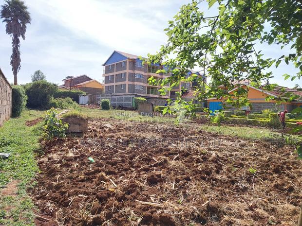Prime Plot 1/4 Acre for Sale Kiambaa Off Nakuru-Nairobi Highway