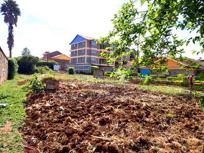 Prime Plot 1/4 Acre for Sale Kiambaa Off Nakuru-Nairobi Highway - Image 3