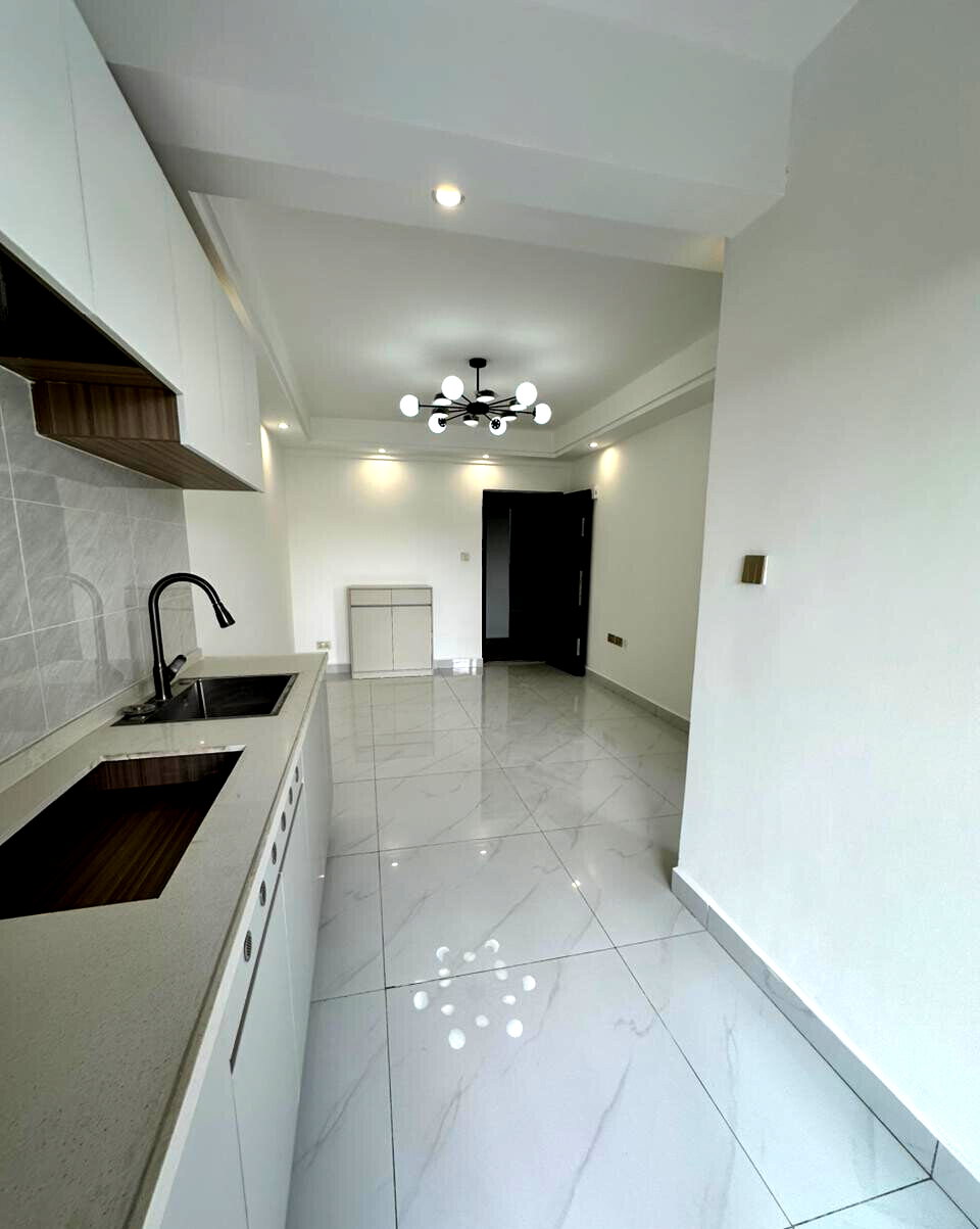 Ready 1BR with Scenic Views & High Rental Demand - Kileleshwa