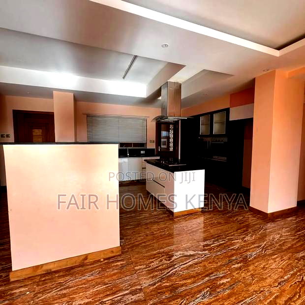 3bdrm Apartment in Othaya Road, Kileleshwa for rent