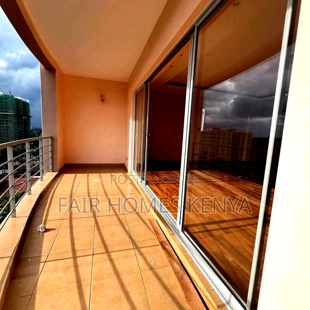 3bdrm Apartment in Othaya Road, Kileleshwa for rent