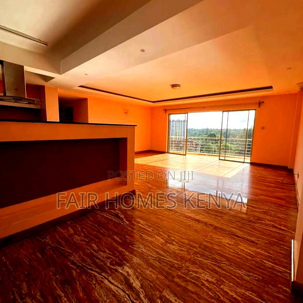 3bdrm Apartment in Othaya Road, Kileleshwa for rent