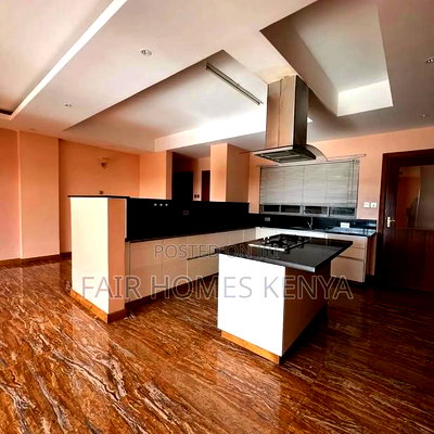 3bdrm Apartment in Othaya Road, Kileleshwa for rent - Image 3