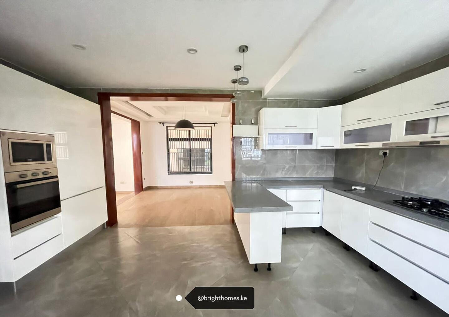 5-Ensuite Townhome with Fireplace & DSQ in Secure Lavington Estate
