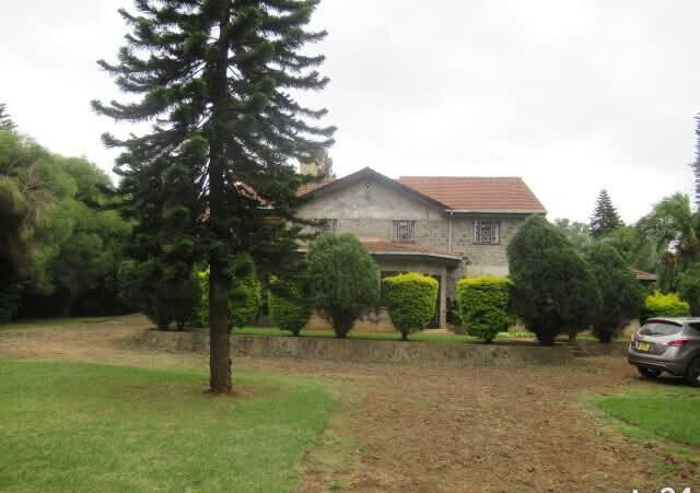 3-Acre Red Hill Farm at KSh 150M