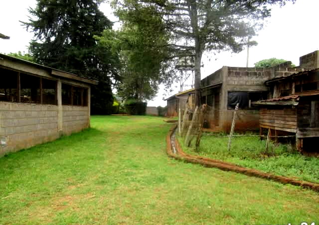 3-Acre Red Hill Farm at KSh 150M