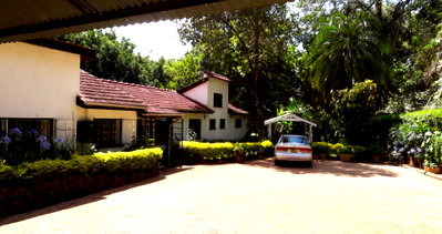 5BR Garden Home at KSh 300K