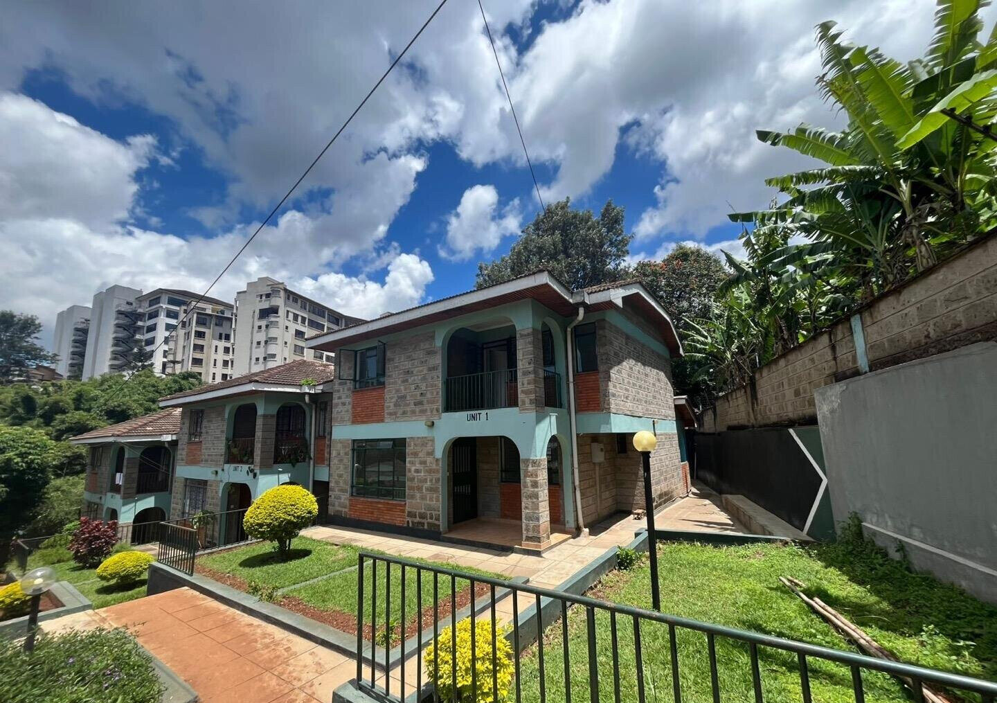 4BR Garden Home at KSh 140K