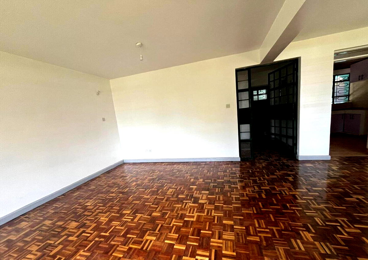 4BR Garden Home at KSh 140K