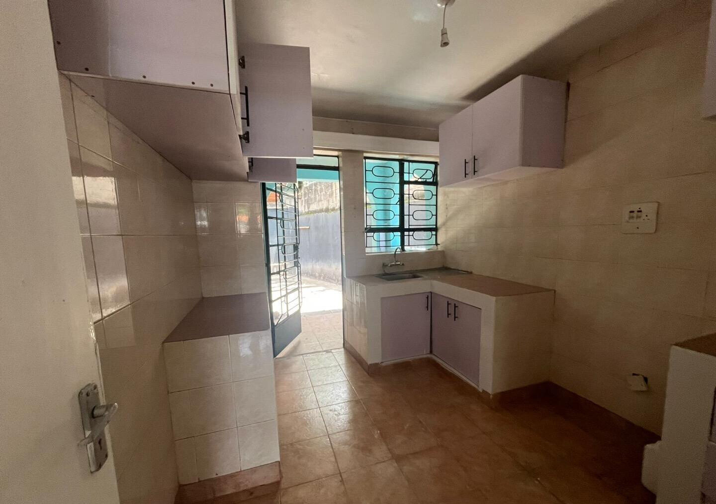 4BR Garden Home at KSh 140K