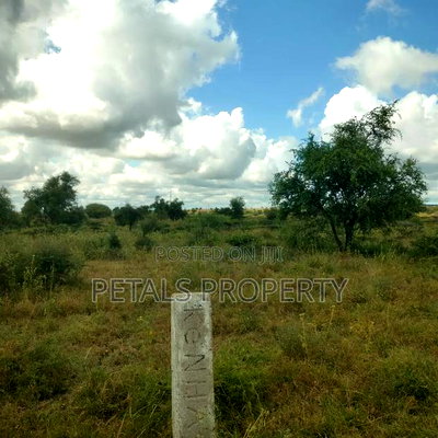 50 Acres for Sale in Kajiado Touching Tarmac - Image 4
