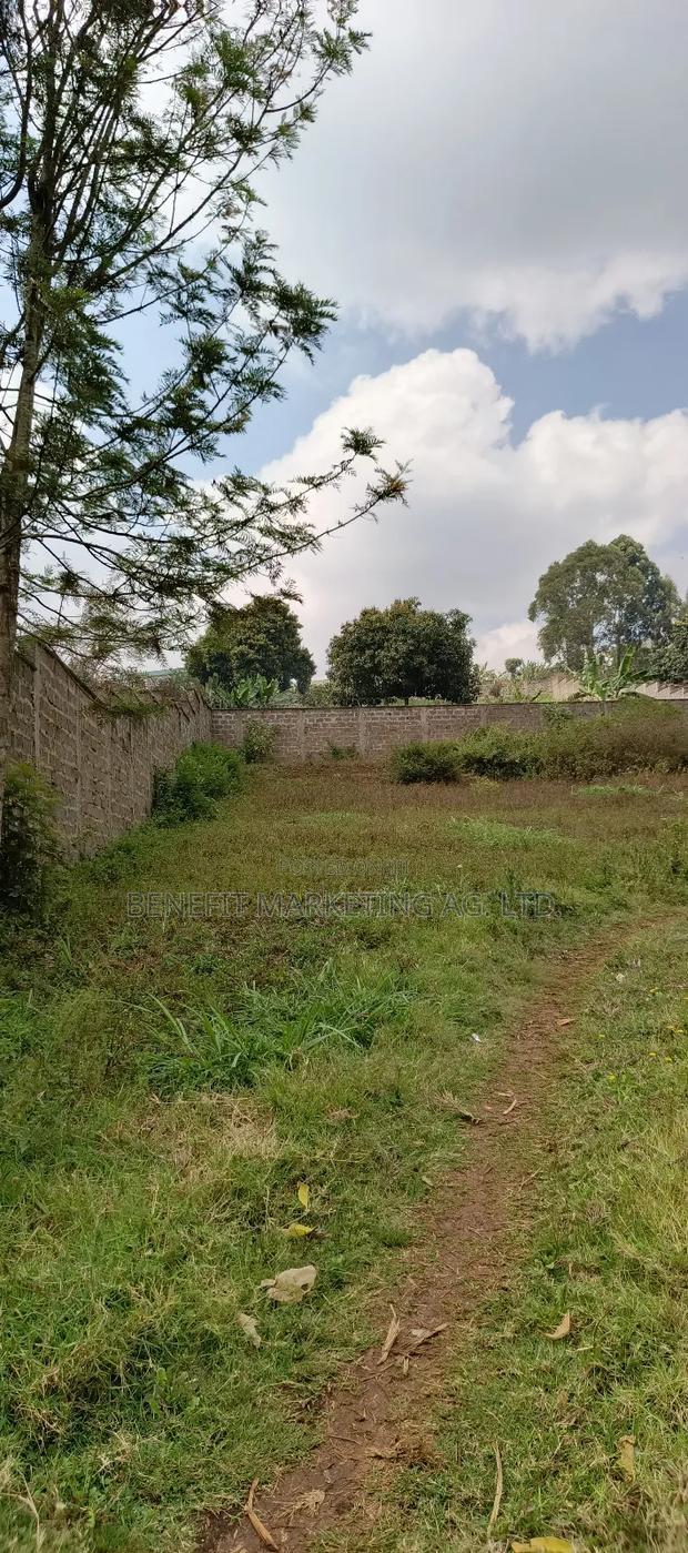 Half Acre+ 1/8 Acre Plot for Sale in Ngong.