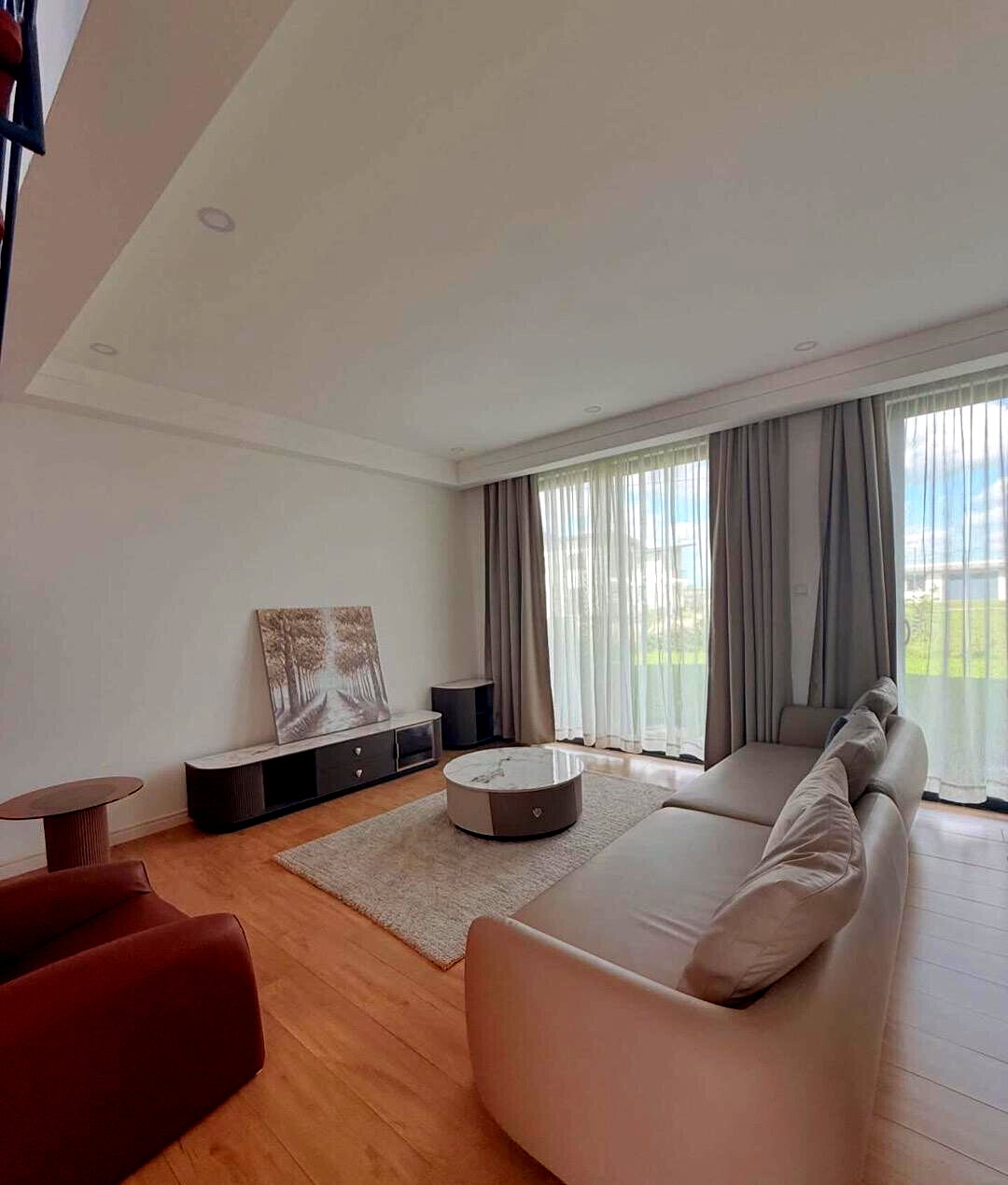 4BR All-Ensuite Villa with DSQ & Pool - Maasai Lodge, Rongai