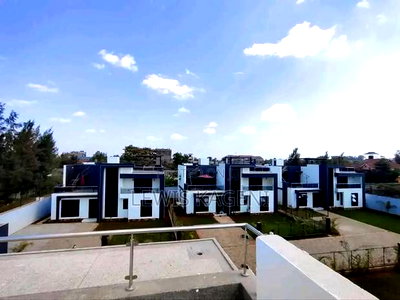 5bdrm Maisonette in Mugutha, Ruiru for sale - Image 2