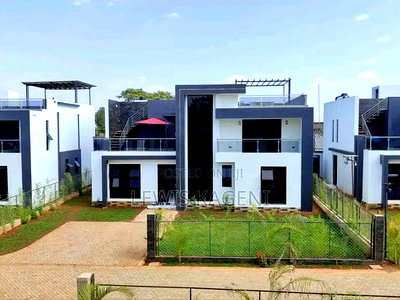 5bdrm Maisonette in Mugutha, Ruiru for sale - Image 1