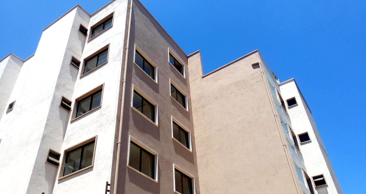 3BR All-Ensuite Apartment with Elevator & 24-Hour Security - Nyali