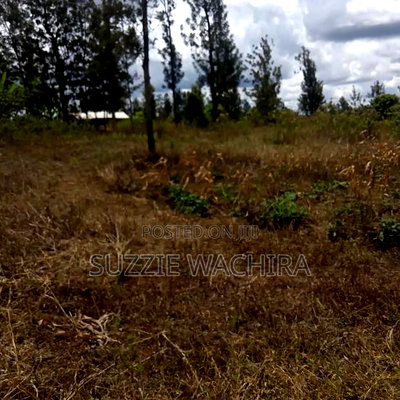 Residential 50x100ft Plots for Sale at Kenol Kimorori - Image 1
