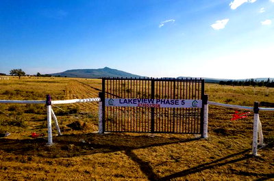 Get a 50 by 100 Piece of Land With a Perfect Views - Image 1