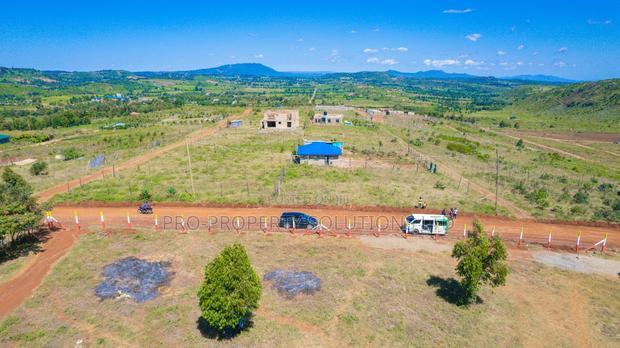 Residential Serviced Plots For Sale In Kikuyu, Kamangu.