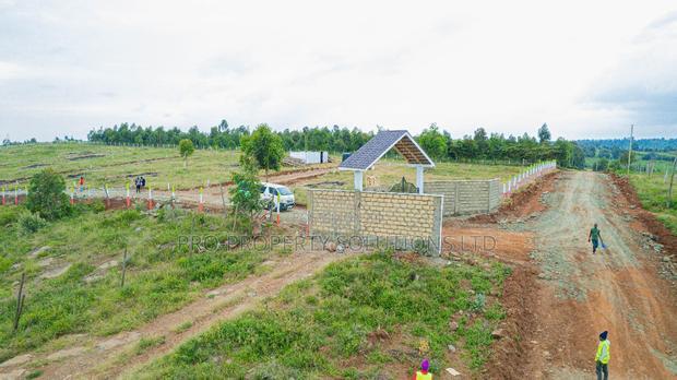 Residential Serviced Plots For Sale In Kikuyu, Kamangu.