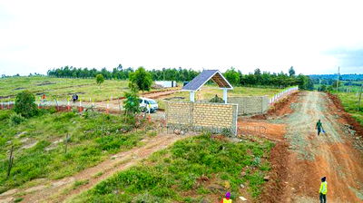 Residential Serviced Plots For Sale In Kikuyu, Kamangu. - Image 2