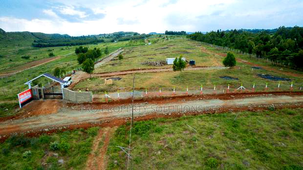 Residential Serviced Plots For Sale In Kikuyu, Kamangu.