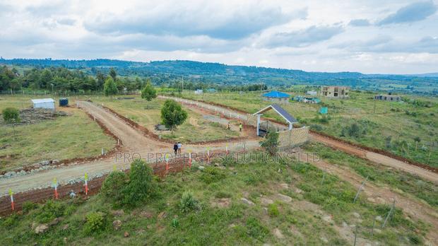 Residential Serviced Plots For Sale In Kikuyu, Kamangu.