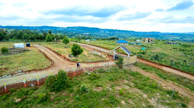 Residential Serviced Plots For Sale In Kikuyu, Kamangu. - Image 4