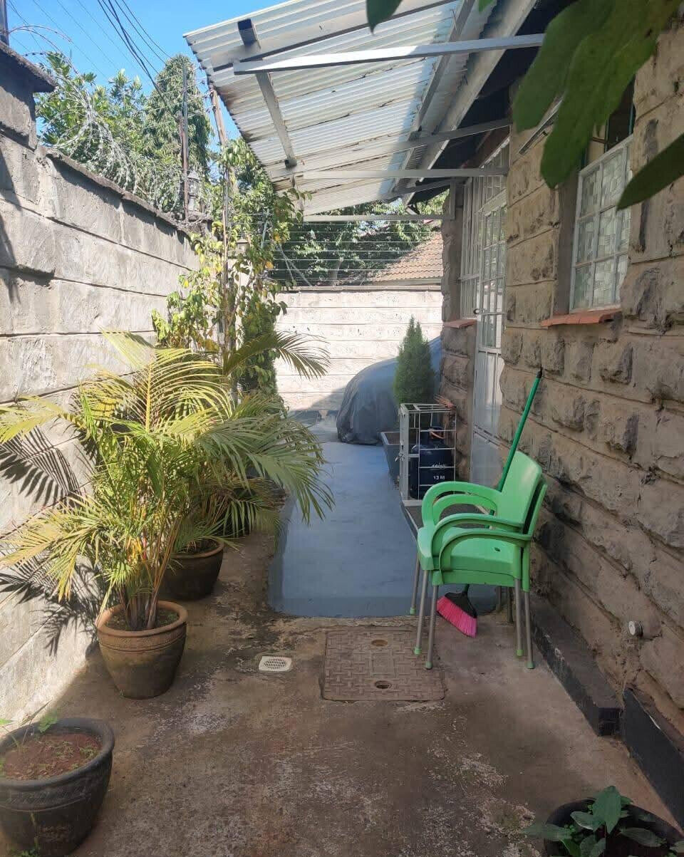 4BR Maisonette with 2 Guest Studios in Gated 32-Home Estate - Kileleshwa
