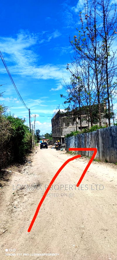 0.10ha Commercial Plot on Sale in Kitengela Airview - Image 1