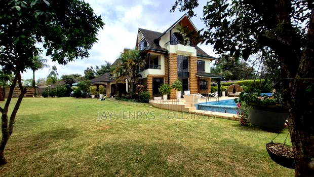 4bdrm House in Roysambu for sale