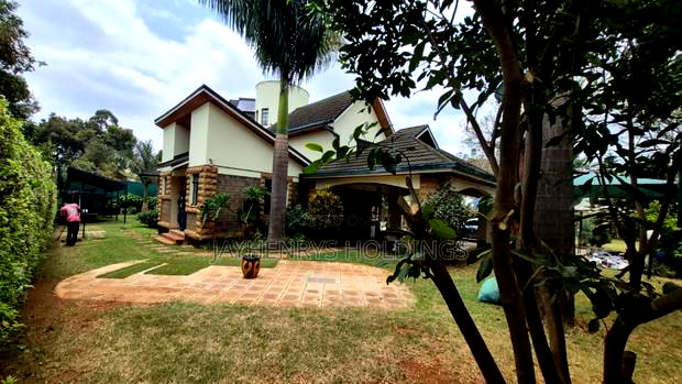 4bdrm House in Roysambu for sale