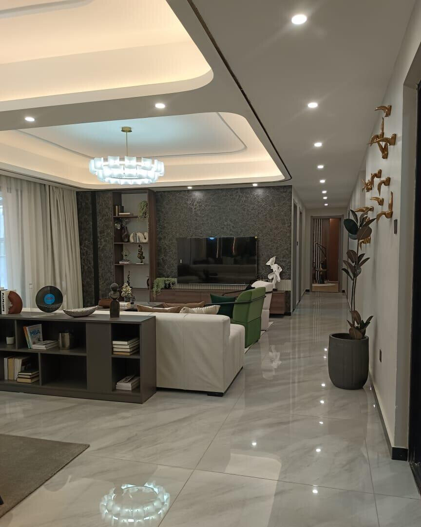 4BR All-Ensuite + DSQ with Study Room - Kileleshwa
