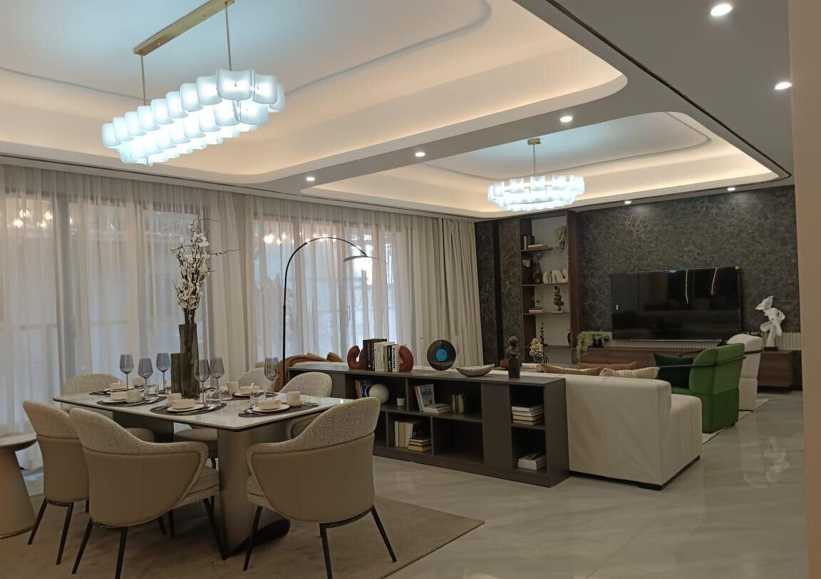 4BR All-Ensuite + DSQ with Study Room - Kileleshwa