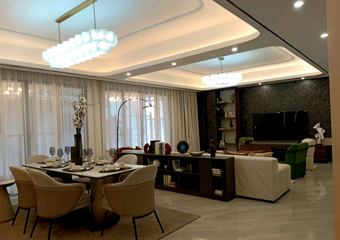 4BR All-Ensuite + DSQ with Study Room - Kileleshwa
