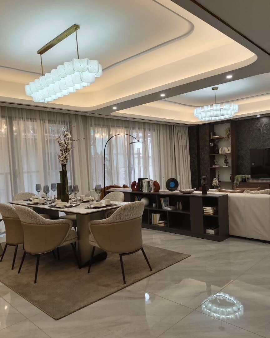4BR All-Ensuite + DSQ with Study Room - Kileleshwa