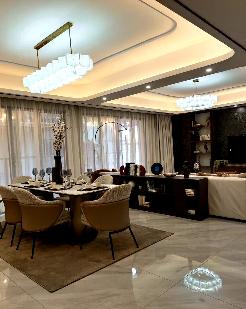 4BR All-Ensuite + DSQ with Study Room - Kileleshwa