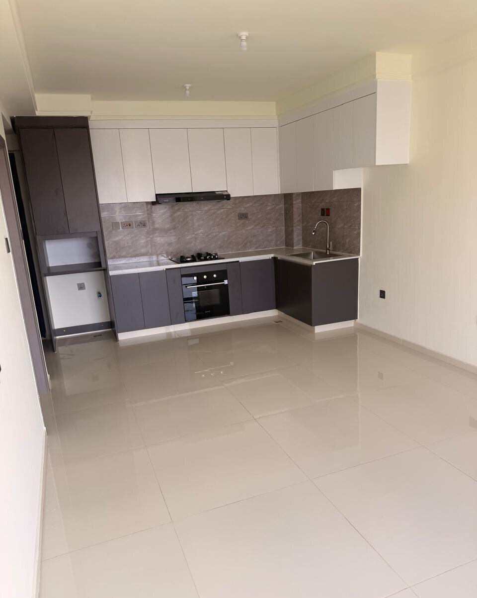 11th Floor 1BR with Rooftop Heated Pool & Smart Finishes - Westlands