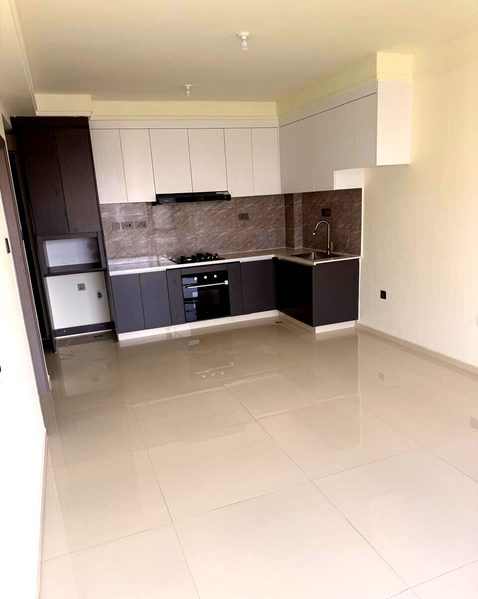 11th Floor 1BR with Rooftop Heated Pool & Smart Finishes - Westlands
