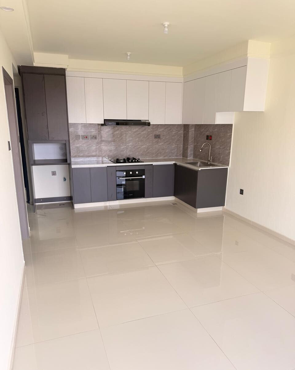 11th Floor 1BR with Rooftop Heated Pool & Smart Finishes - Westlands